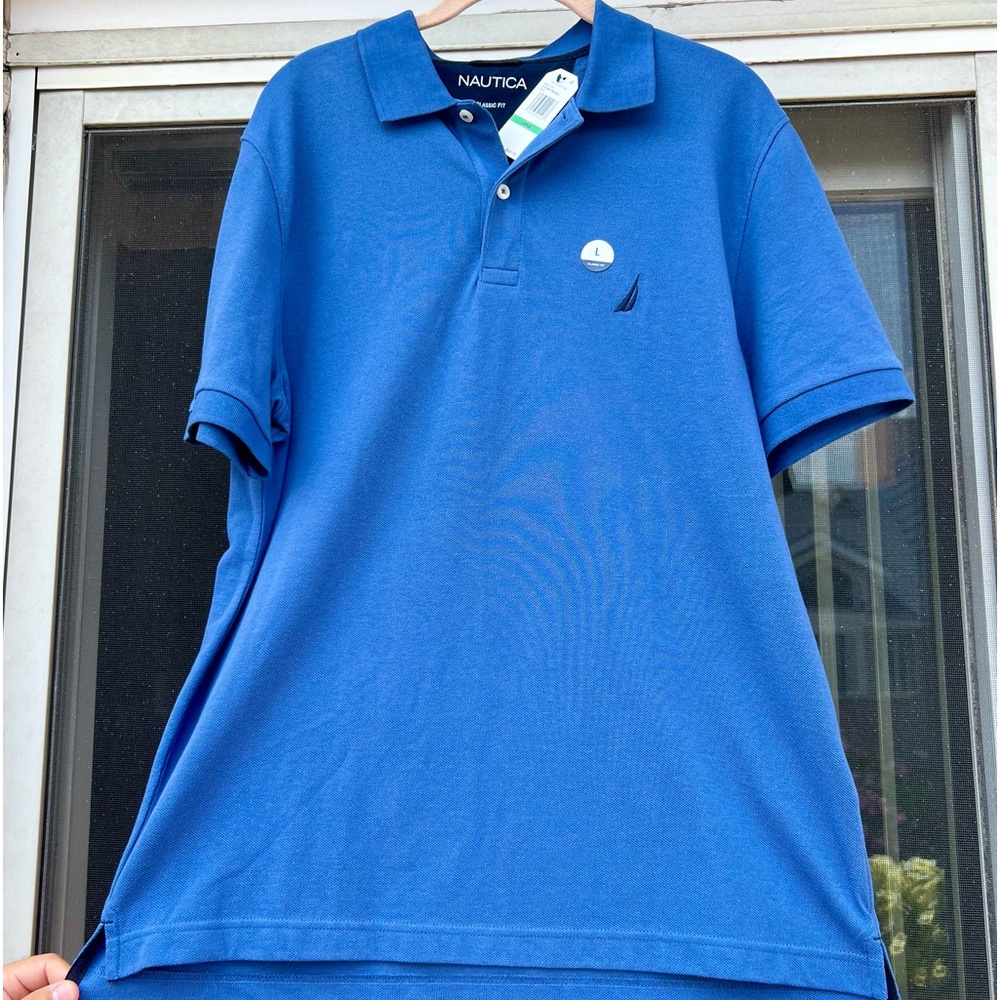 Nautica Men’s Polo Shirt!